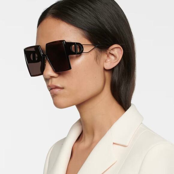 New! CHRISTIAN DIOR Sunglasses 30Montaigne SU 60D0, Authentic - Picture 3 of 12